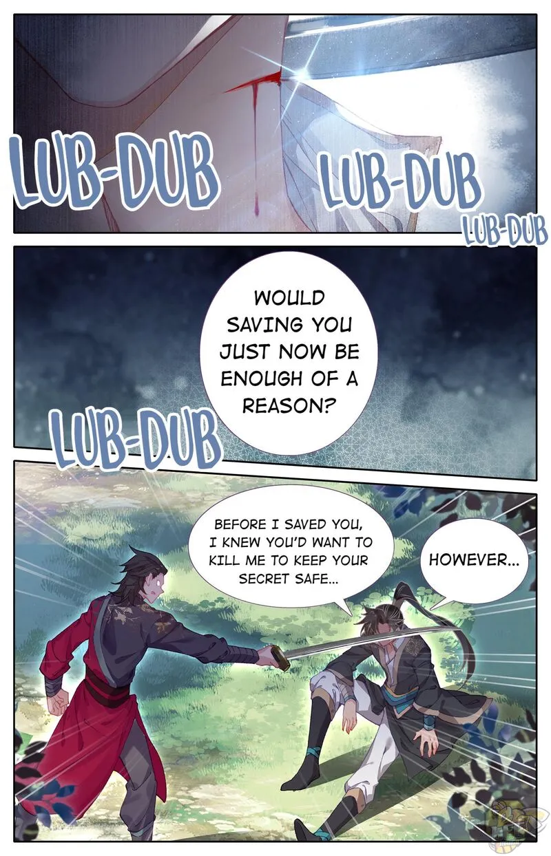 Read I Will Become an Immortal chapter 9 image 7 on Lezhin