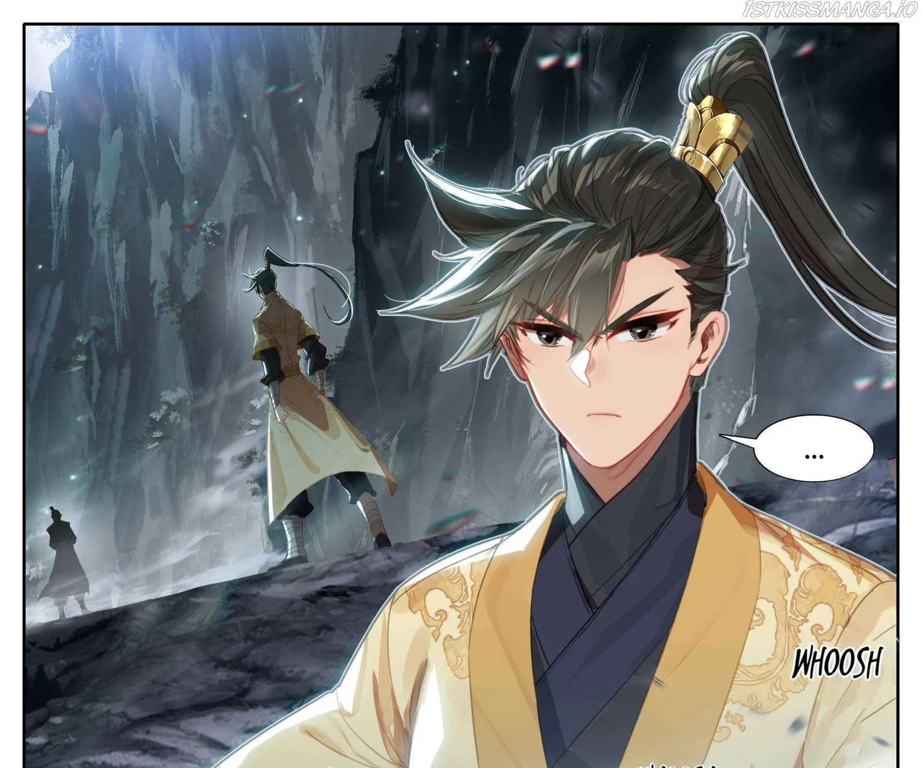 Read I Will Become an Immortal chapter 90 image 14 on Lezhin