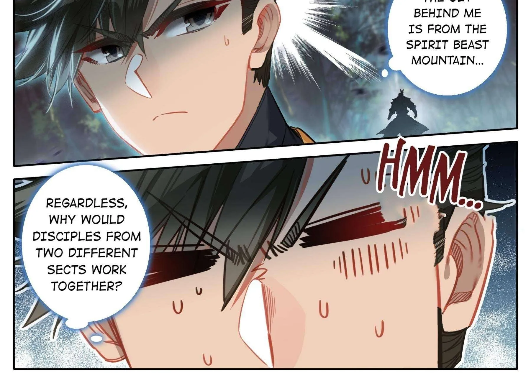 Read I Will Become an Immortal chapter 90 image 17 on Lezhin