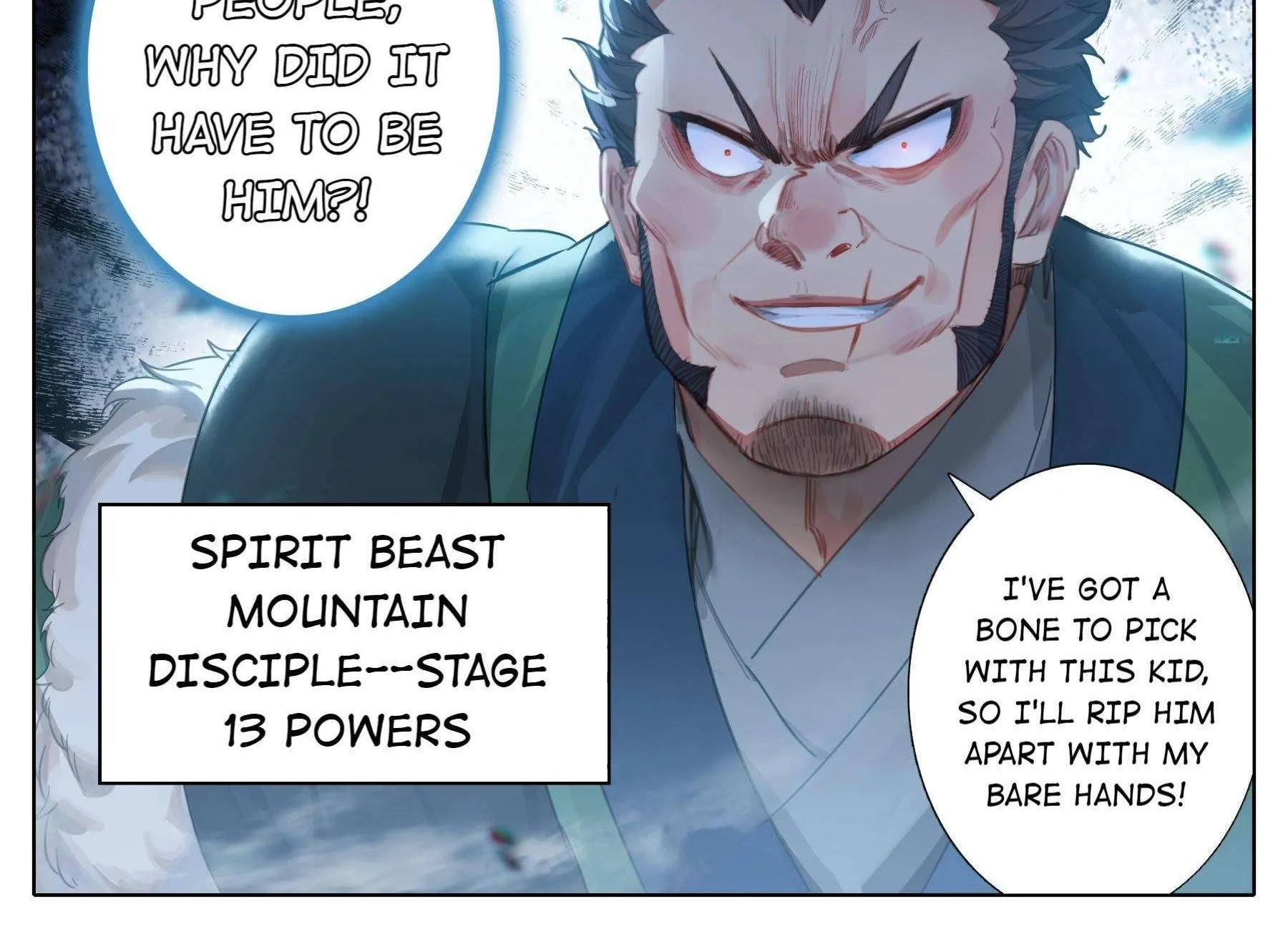 Read I Will Become an Immortal chapter 90 image 19 on Lezhin