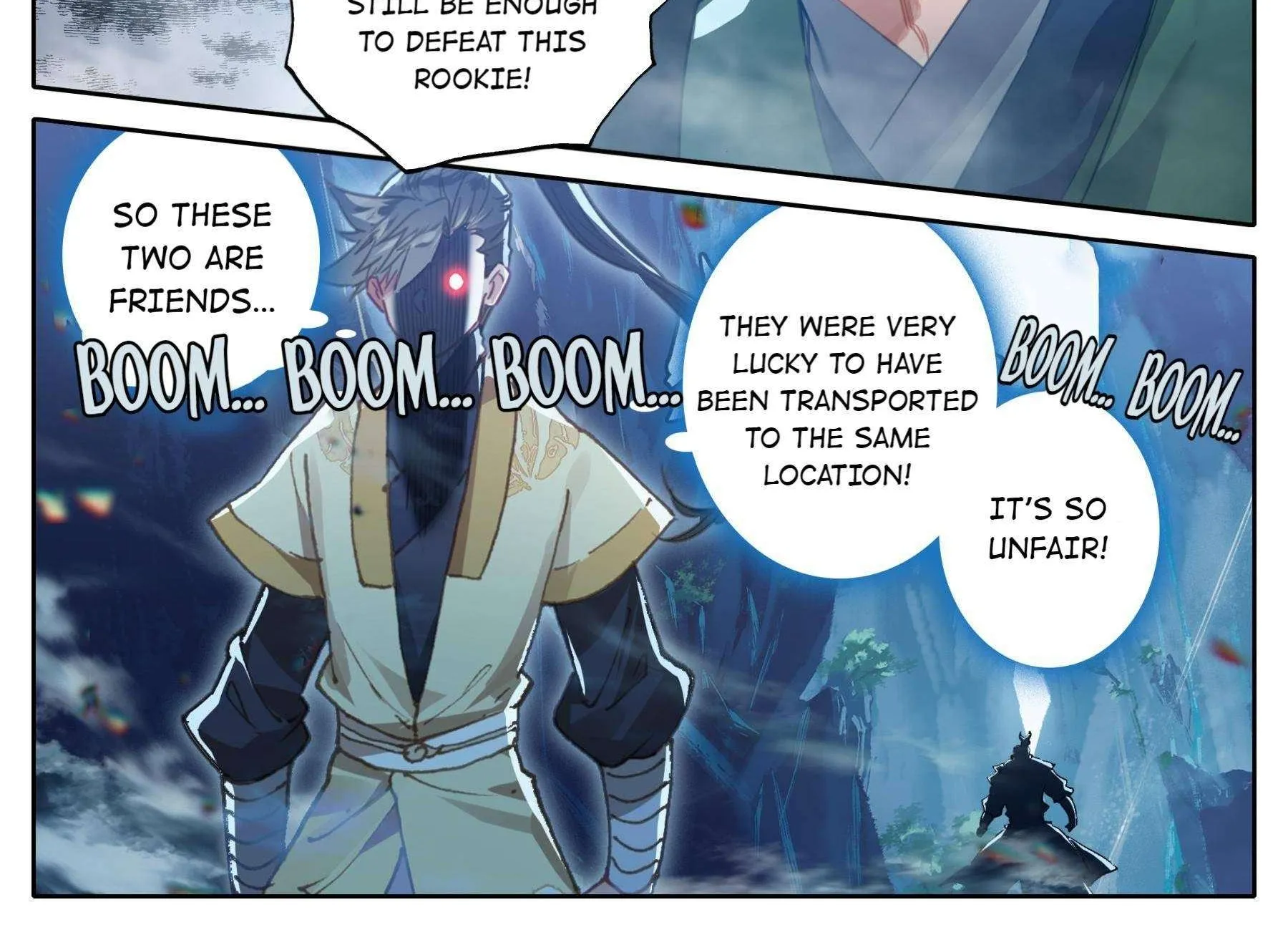 Read I Will Become an Immortal chapter 90 image 21 on Lezhin
