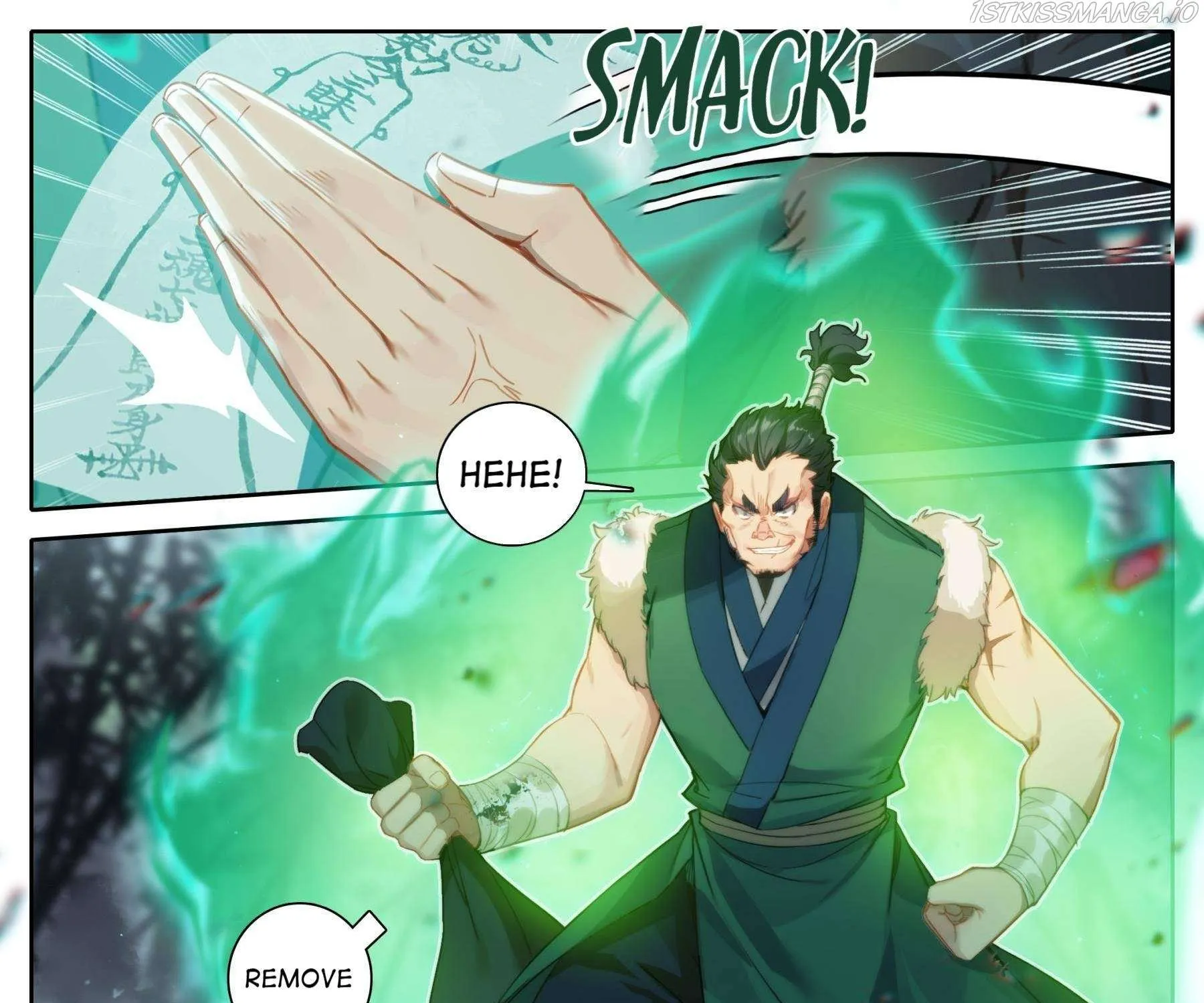 Read I Will Become an Immortal chapter 90 image 24 on Lezhin