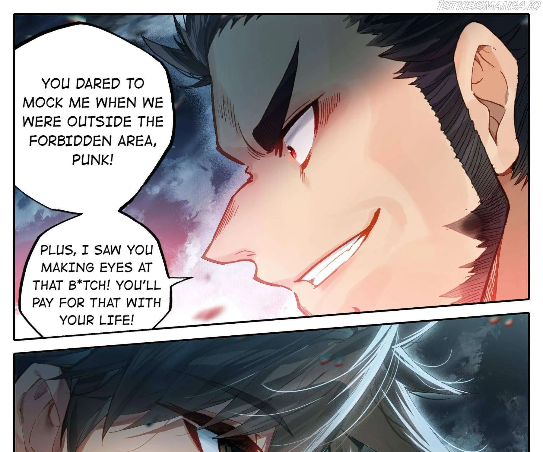 Read I Will Become an Immortal chapter 90 image 26 on Lezhin