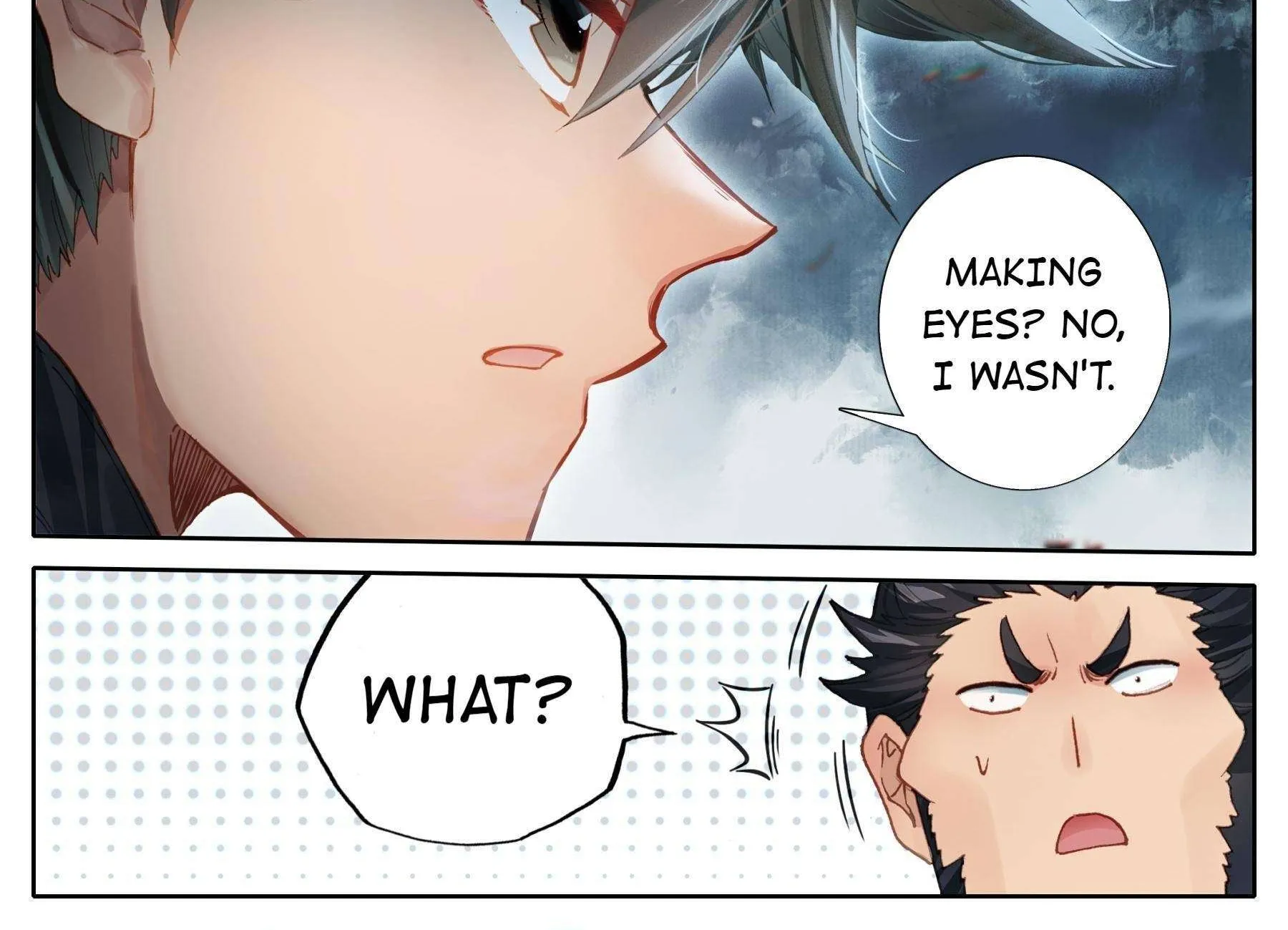 Read I Will Become an Immortal chapter 90 image 27 on Lezhin