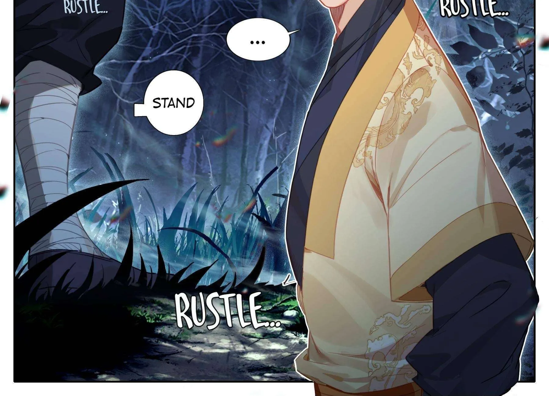 Read I Will Become an Immortal chapter 90 image 3 on Lezhin