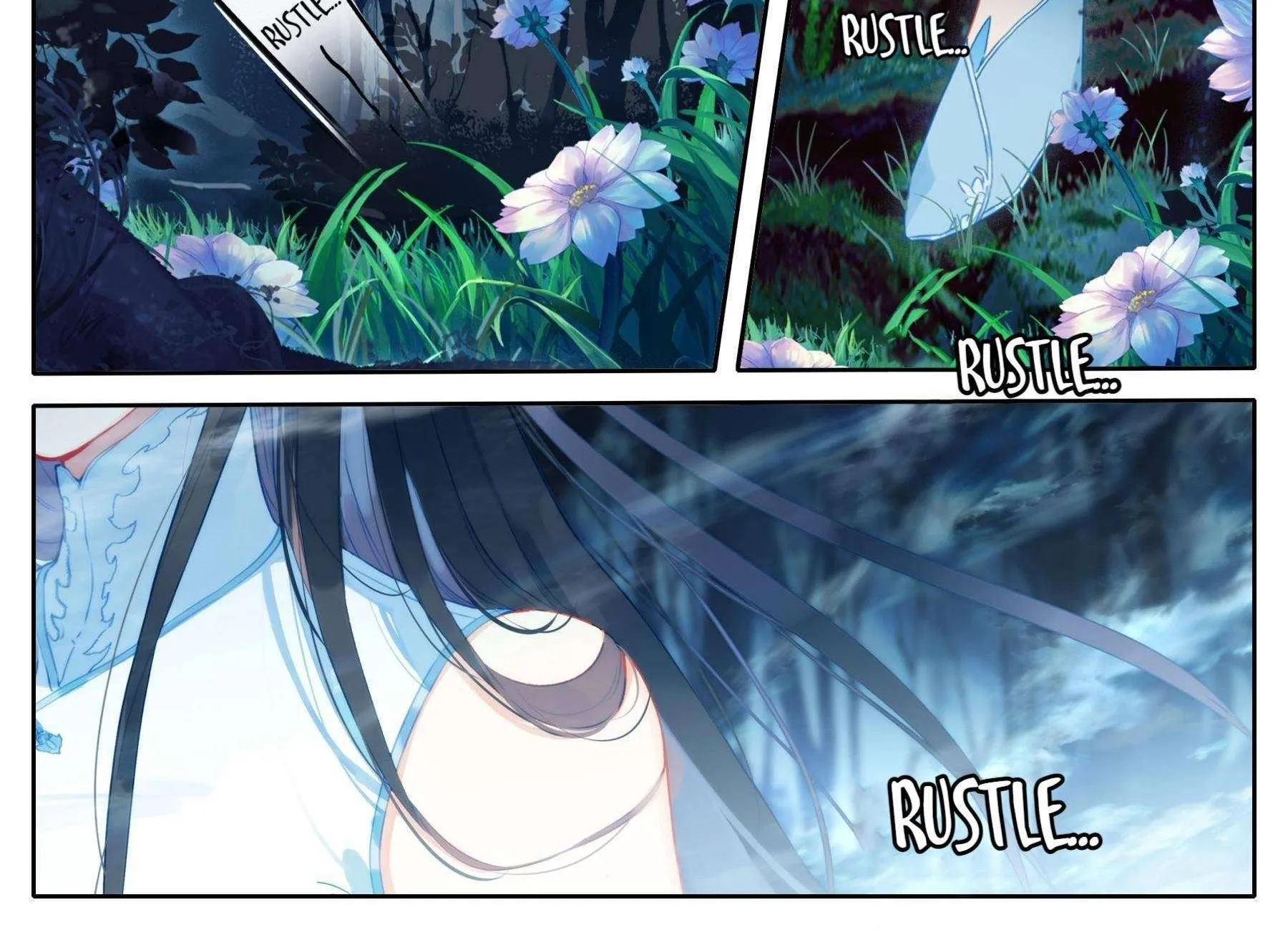 Read I Will Become an Immortal chapter 90 image 5 on Lezhin