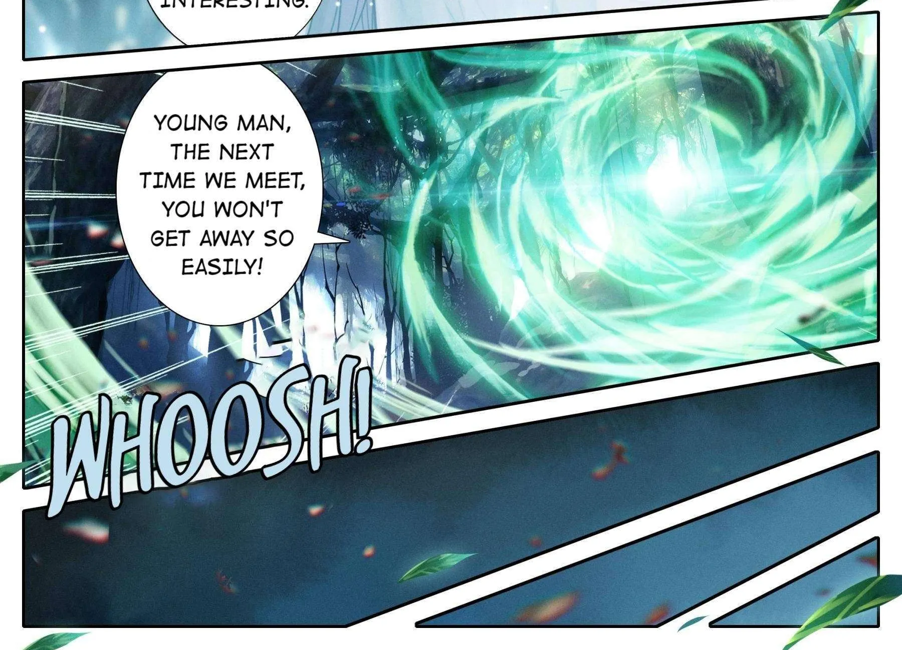 Read I Will Become an Immortal chapter 90 image 9 on Lezhin