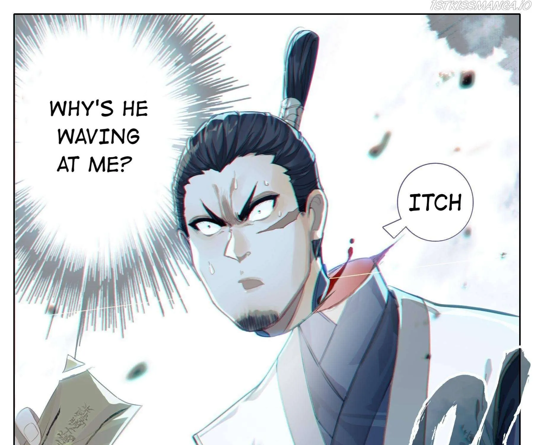 Read I Will Become an Immortal chapter 91 image 10 on Lezhin