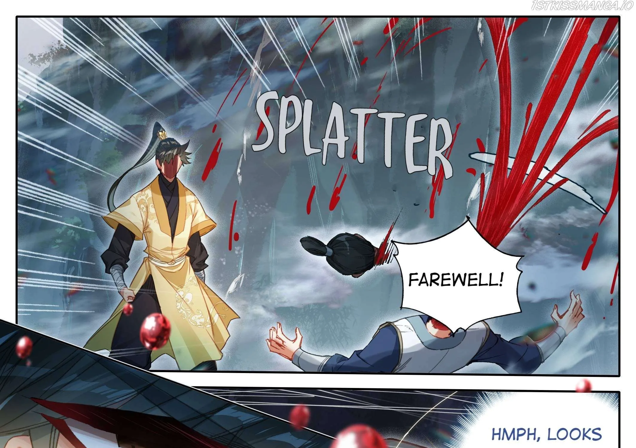Read I Will Become an Immortal chapter 91 image 12 on Lezhin