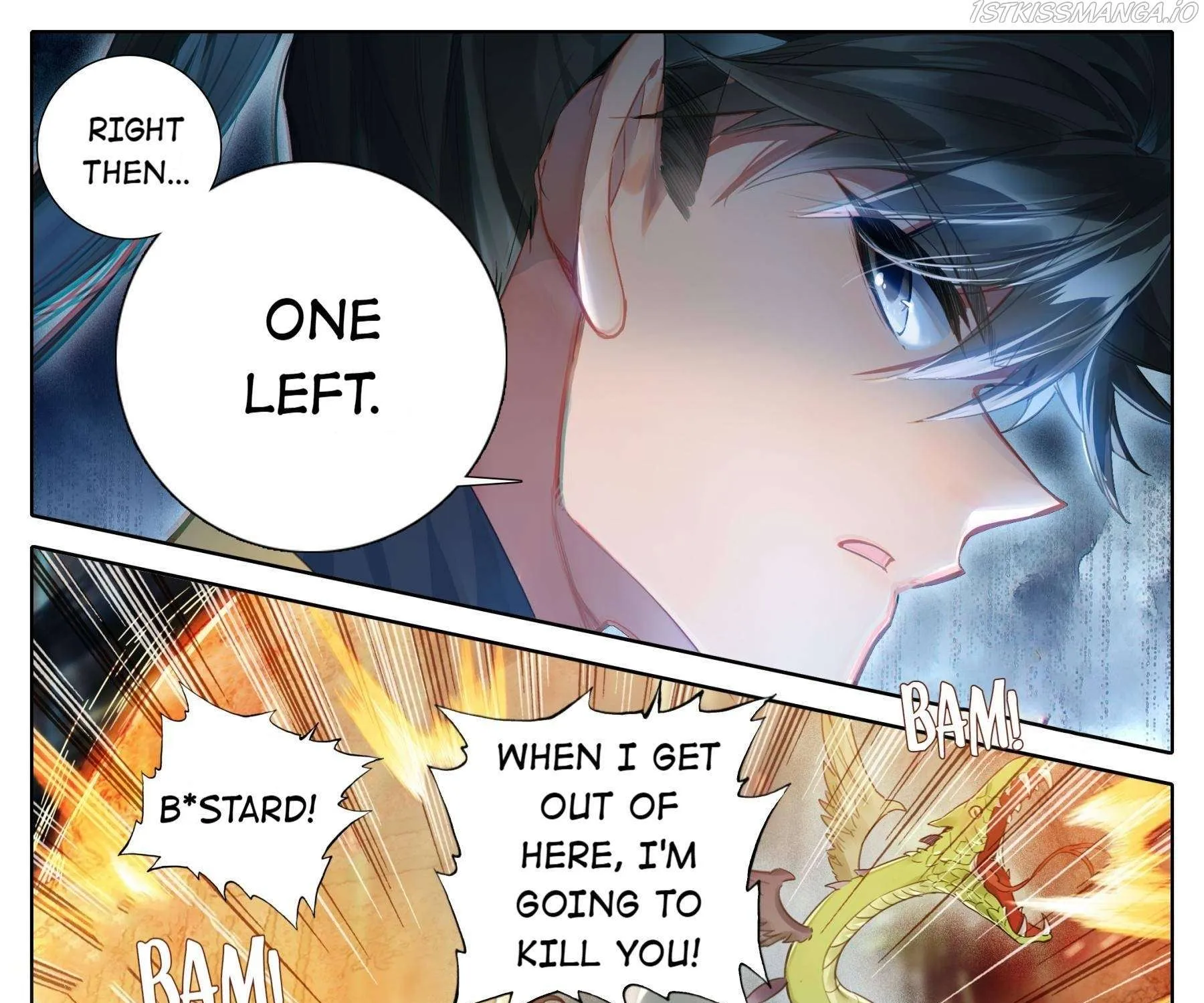 Read I Will Become an Immortal chapter 91 image 15 on Lezhin