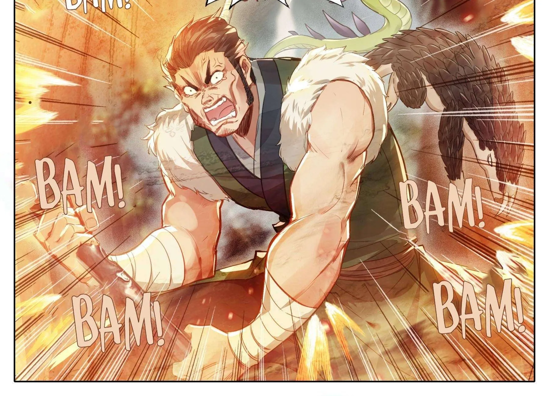 Read I Will Become an Immortal chapter 91 image 16 on Lezhin