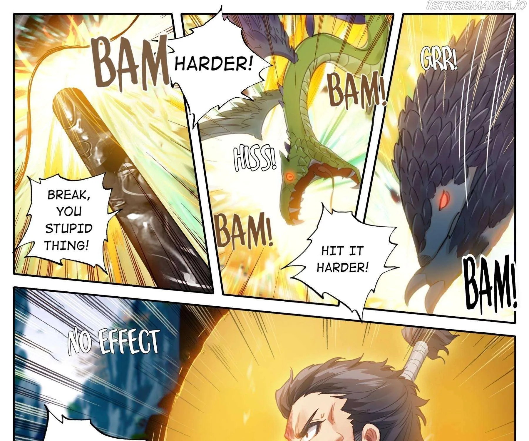Read I Will Become an Immortal chapter 91 image 19 on Lezhin