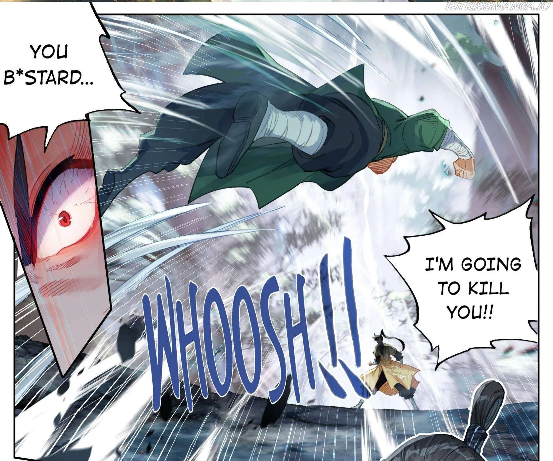 Read I Will Become an Immortal chapter 91 image 2 on Lezhin