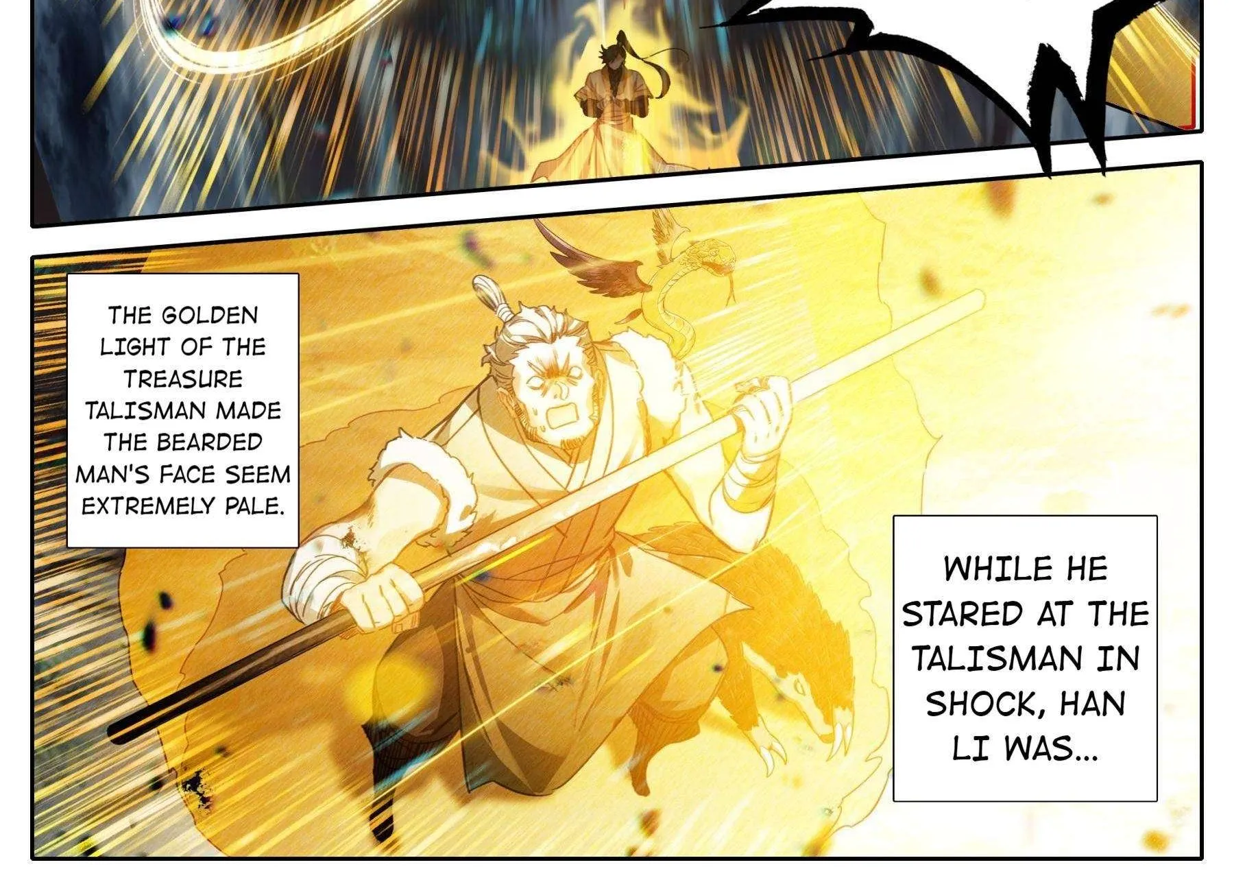Read I Will Become an Immortal chapter 91 image 22 on Lezhin