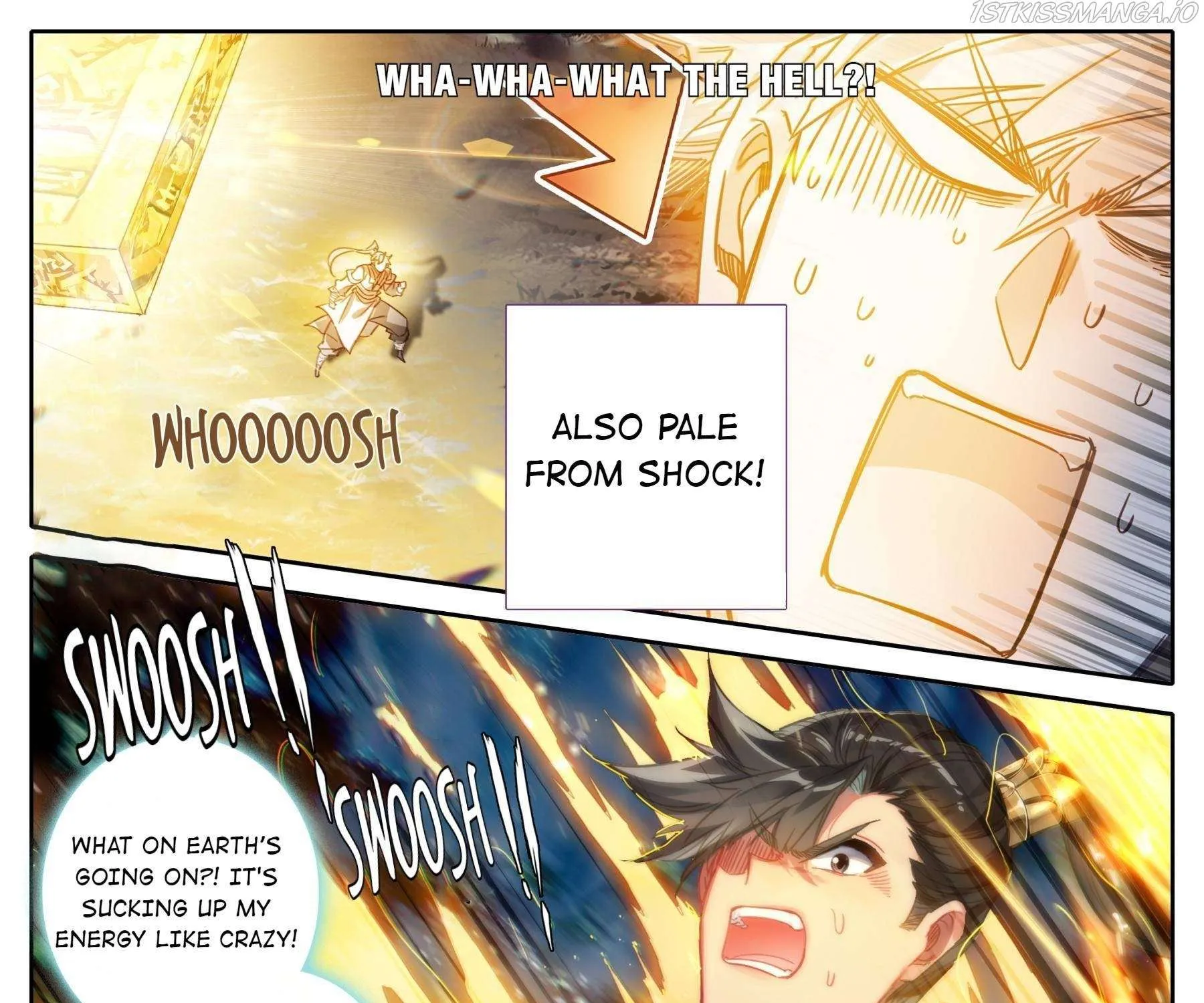 Read I Will Become an Immortal chapter 91 image 23 on Lezhin
