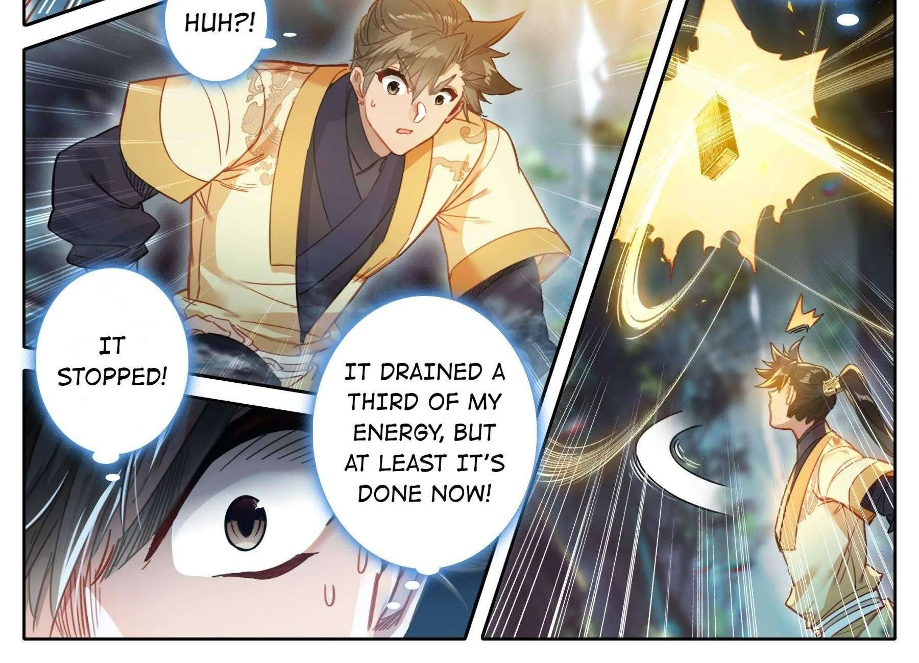 Read I Will Become an Immortal chapter 91 image 26 on Lezhin