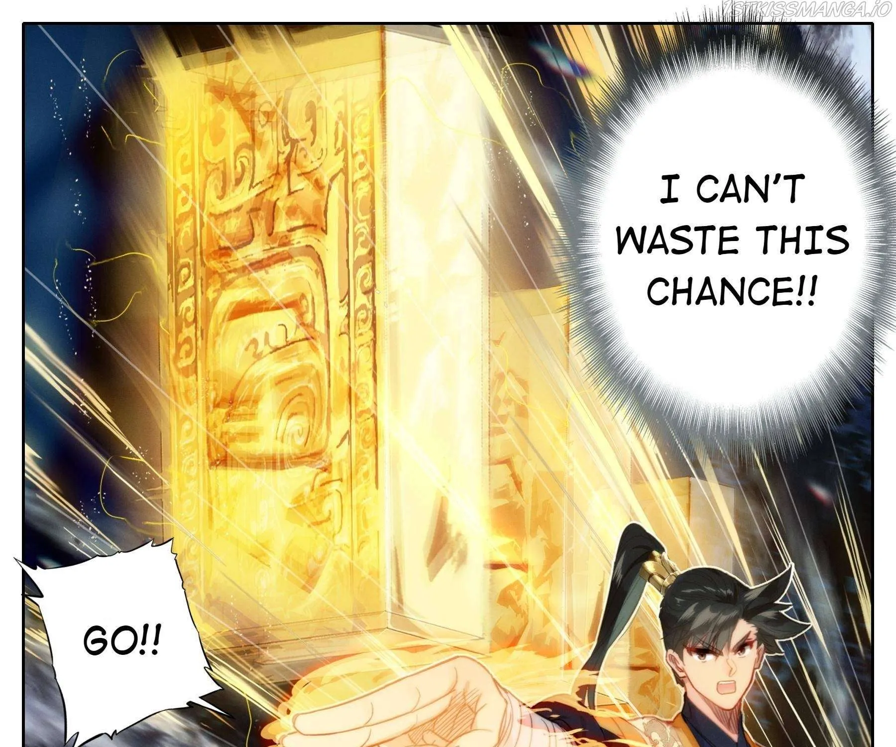 Read I Will Become an Immortal chapter 91 image 27 on Lezhin