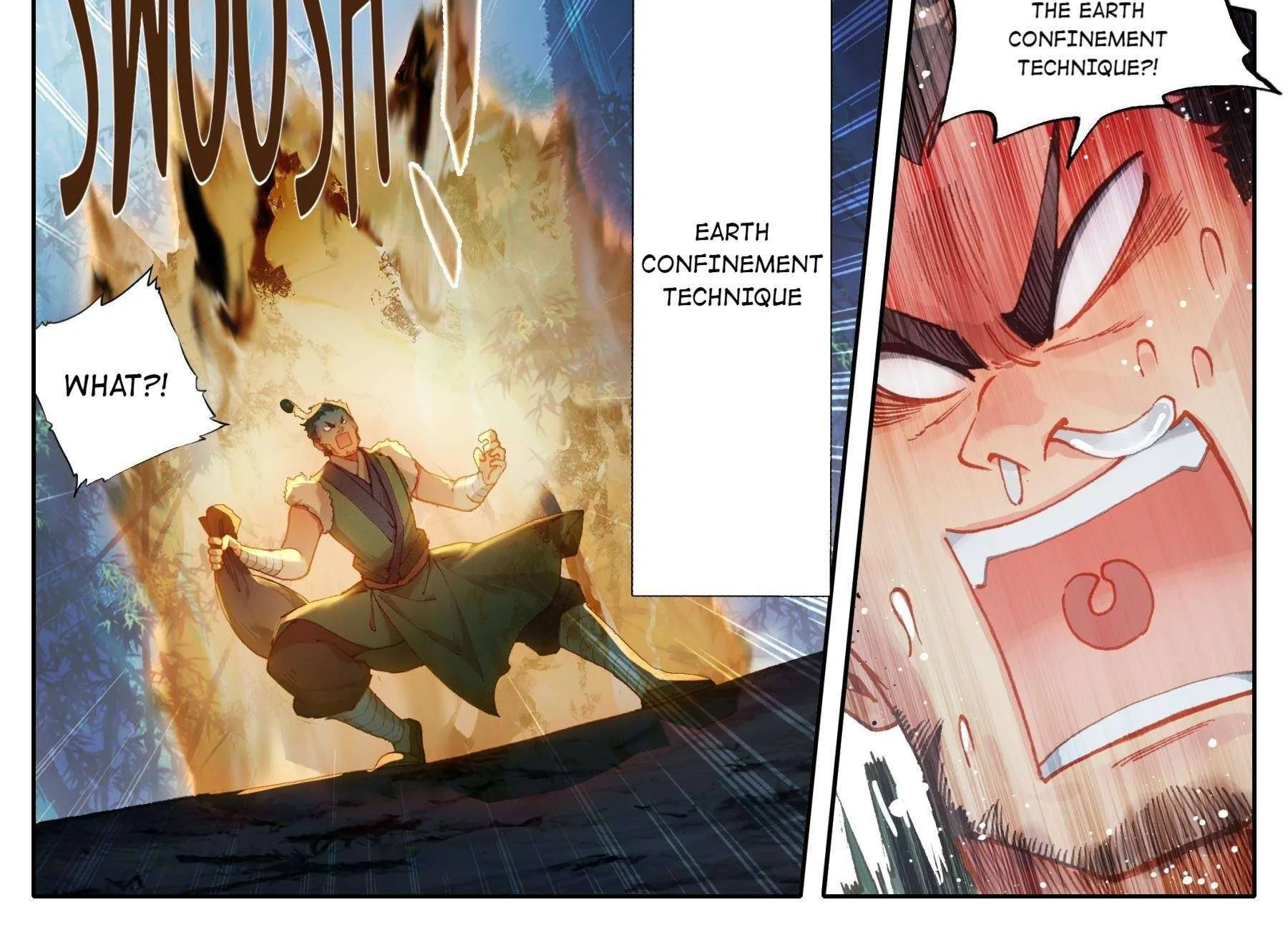 Read I Will Become an Immortal chapter 91 image 5 on Lezhin