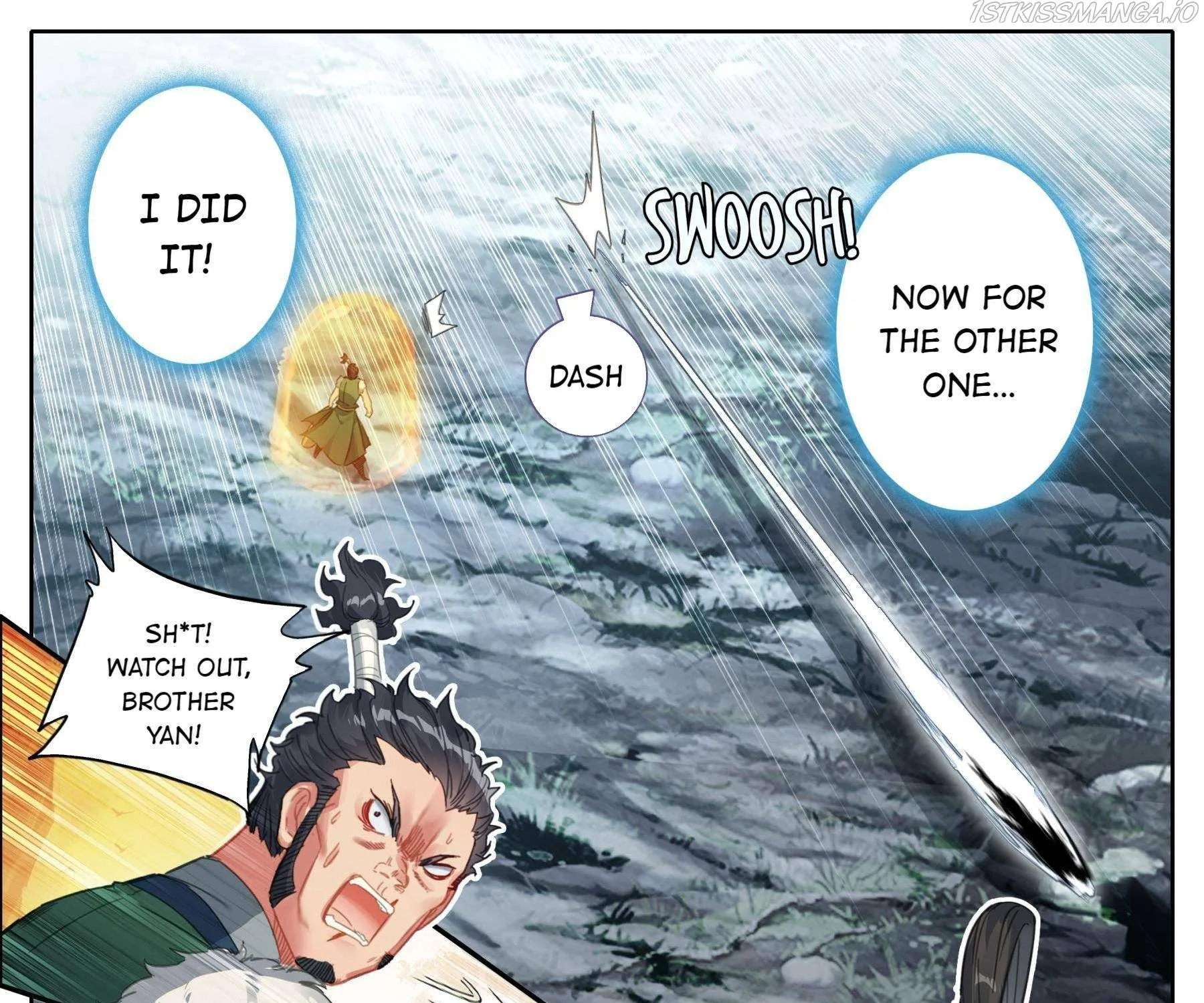 Read I Will Become an Immortal chapter 91 image 6 on Lezhin