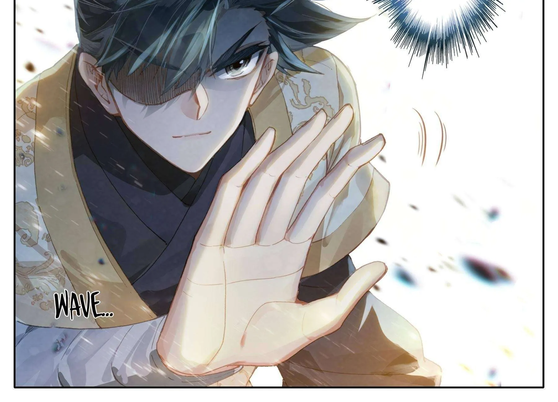 Read I Will Become an Immortal chapter 91 image 9 on Lezhin