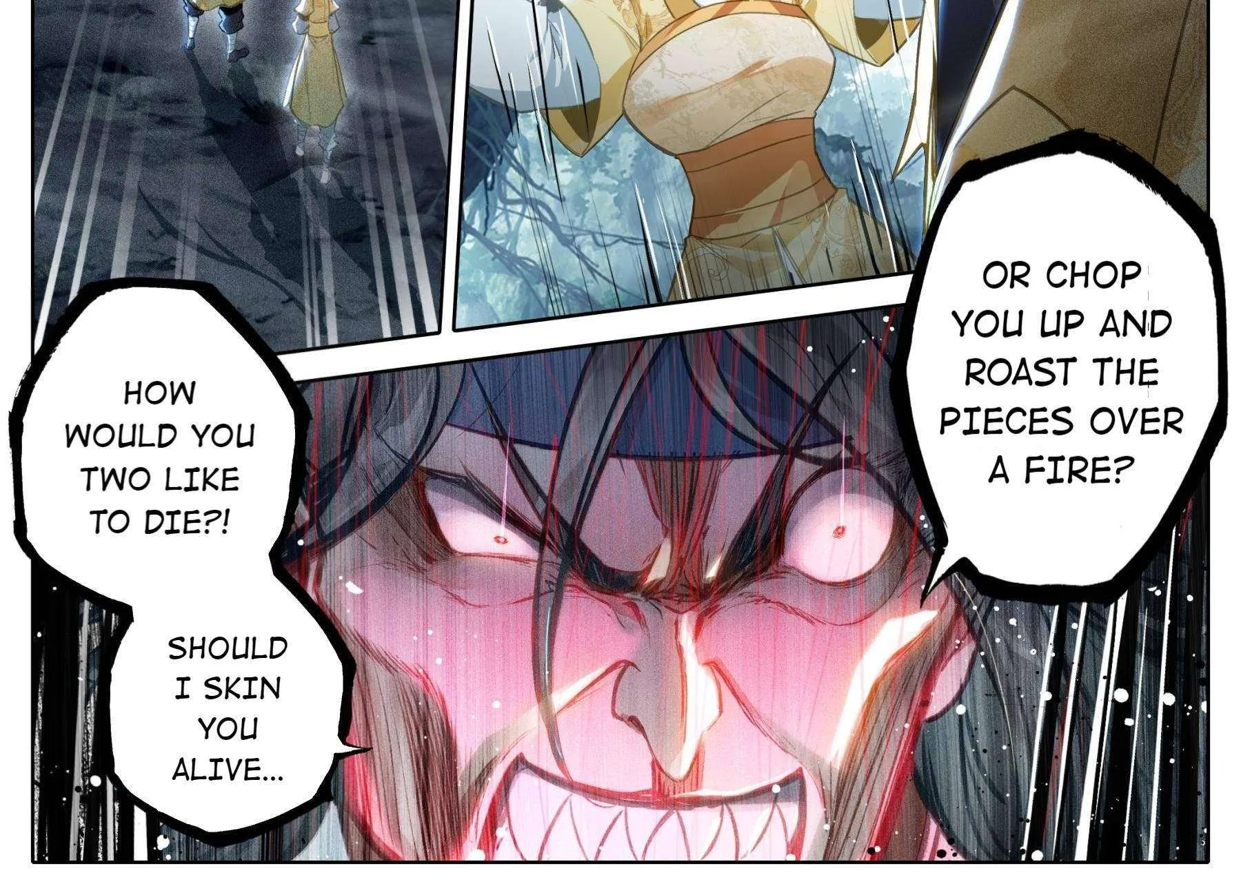 Read I Will Become an Immortal chapter 93 image 15 on Lezhin