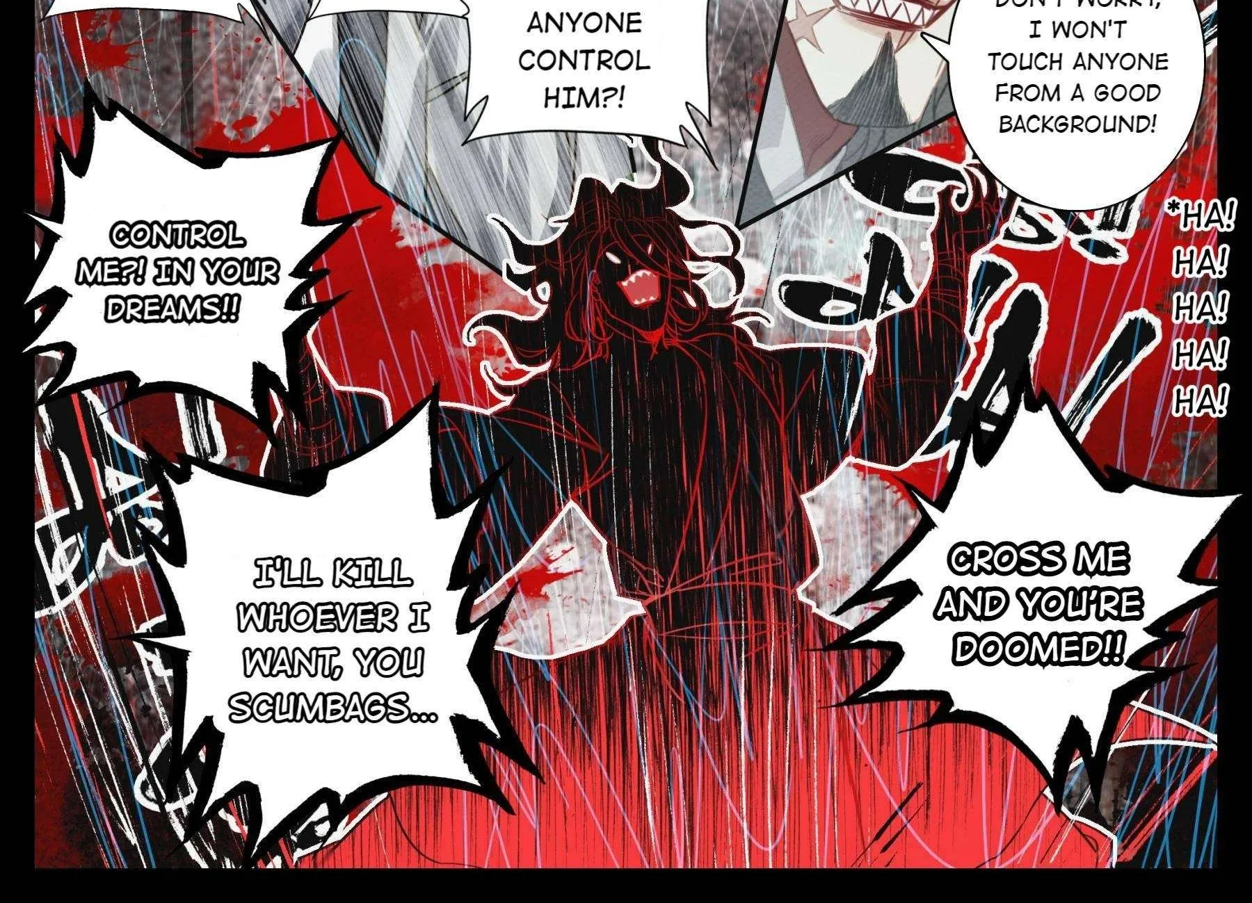 Read I Will Become an Immortal chapter 93 image 19 on Lezhin