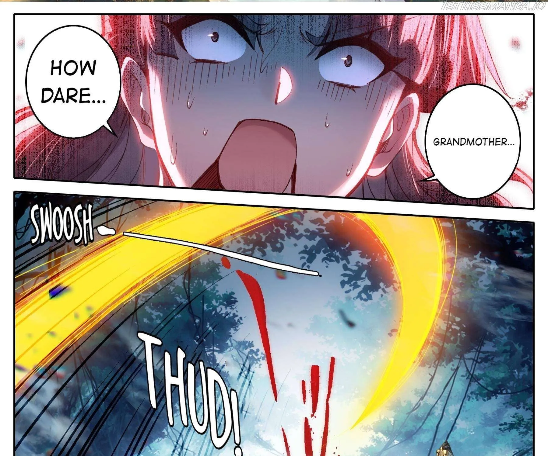 Read I Will Become an Immortal chapter 93 image 2 on Lezhin