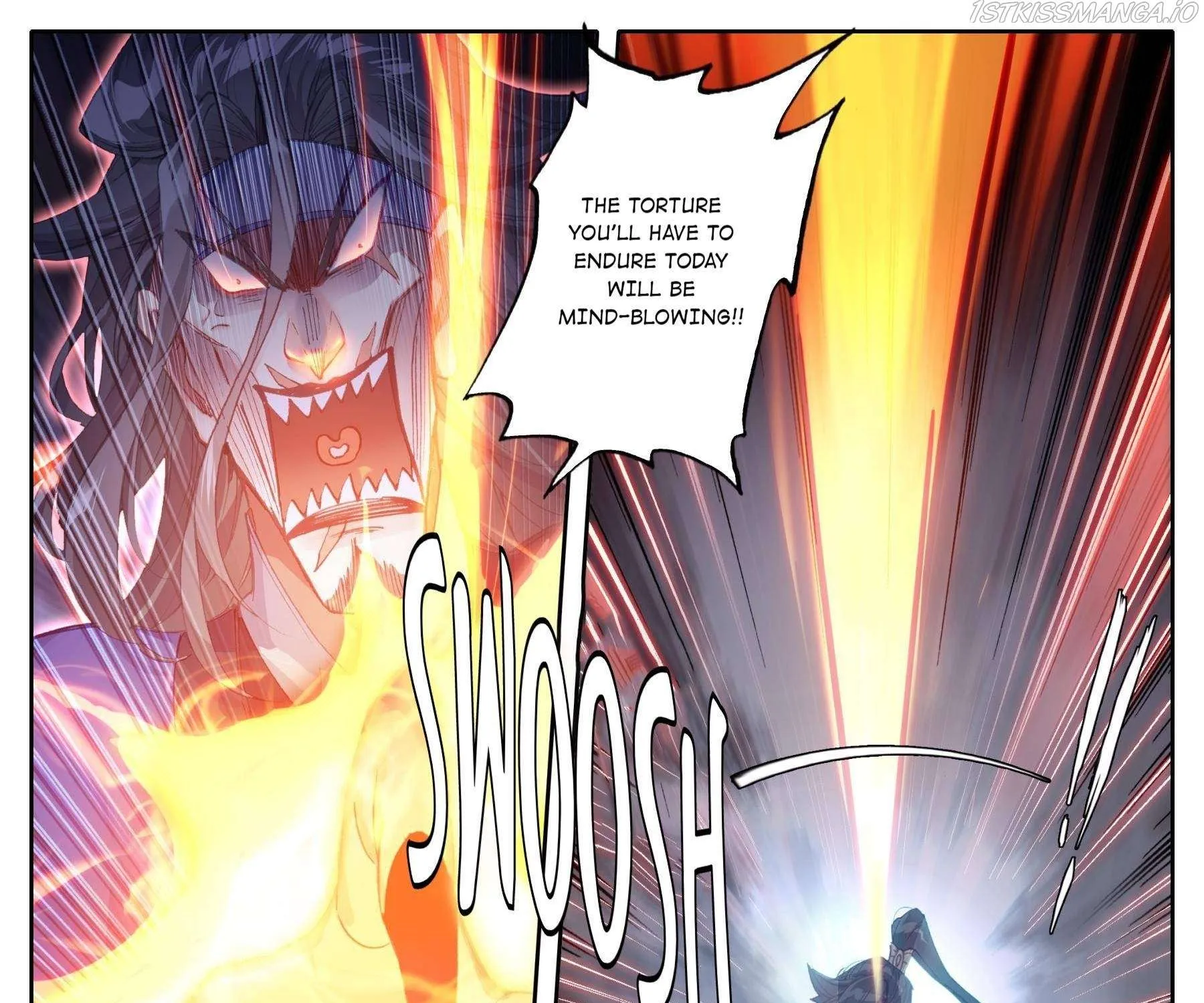Read I Will Become an Immortal chapter 93 image 22 on Lezhin