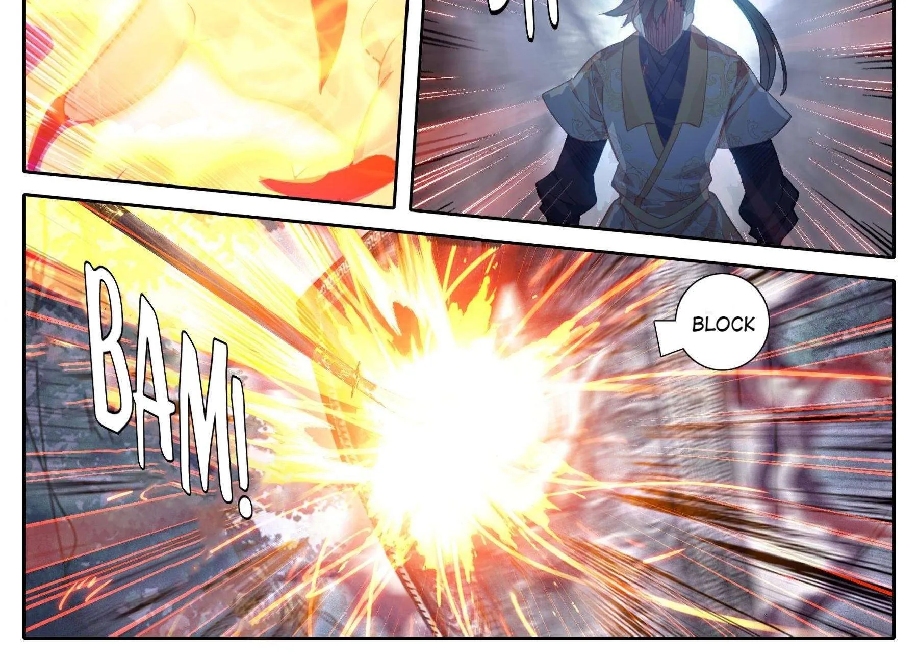 Read I Will Become an Immortal chapter 93 image 23 on Lezhin
