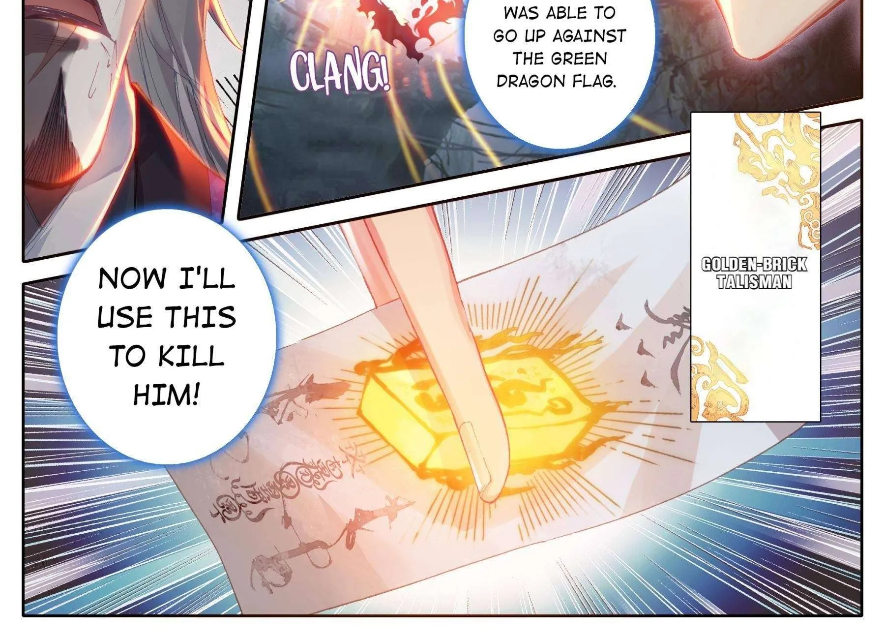 Read I Will Become an Immortal chapter 93 image 25 on Lezhin