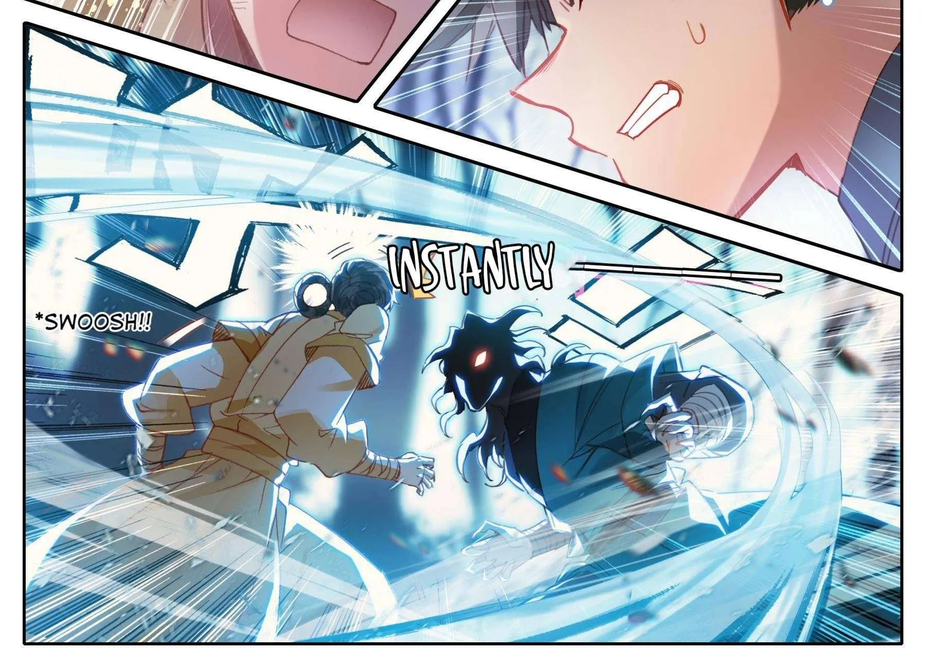 Read I Will Become an Immortal chapter 93 image 27 on Lezhin