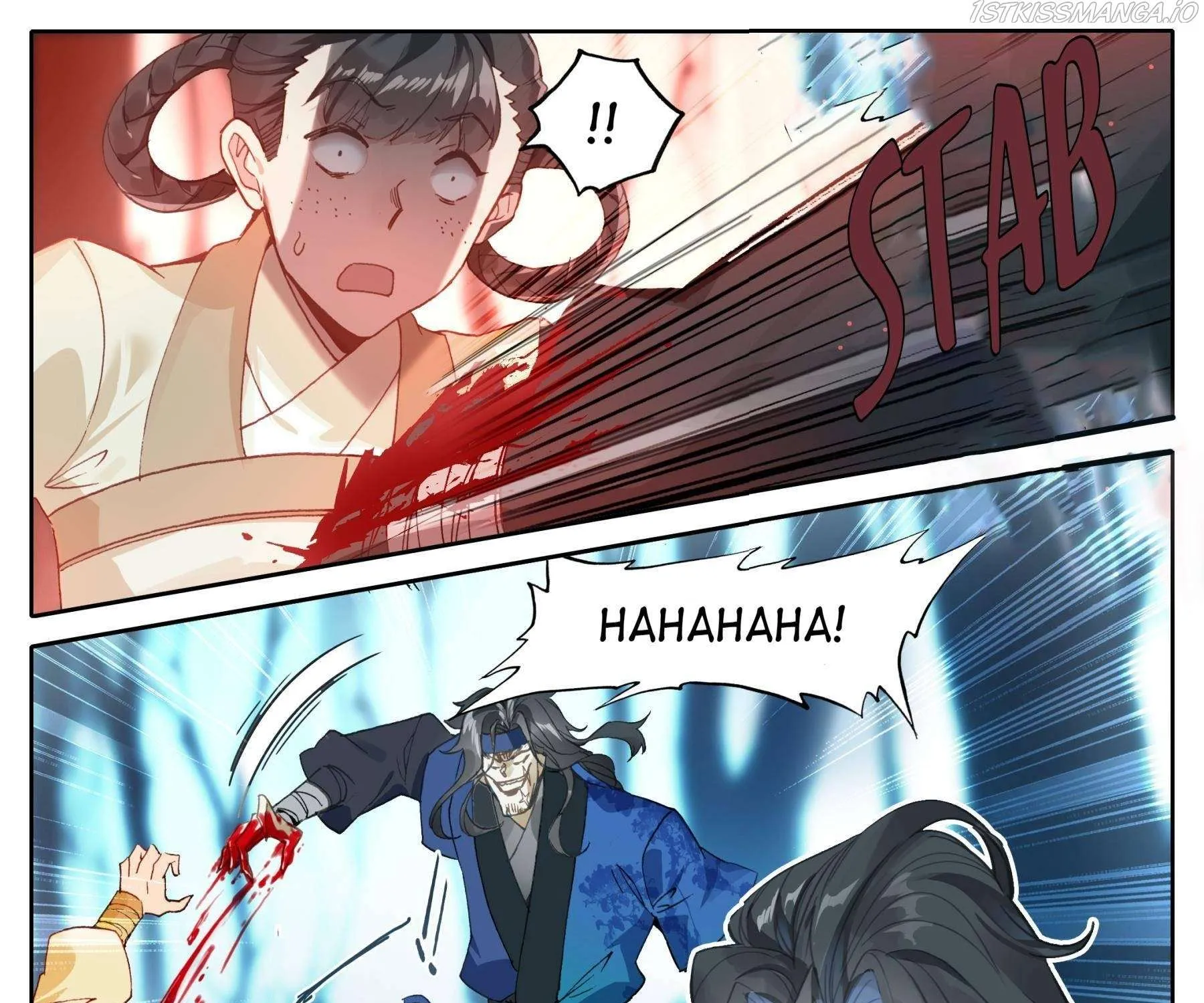 Read I Will Become an Immortal chapter 93 image 28 on Lezhin