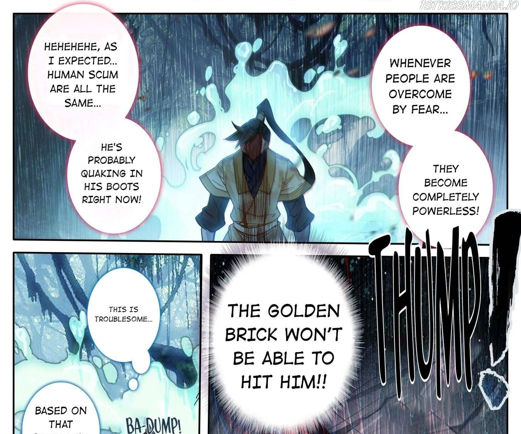 Read I Will Become an Immortal chapter 93 image 30 on Lezhin