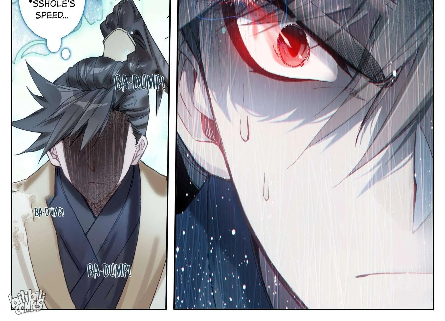 Read I Will Become an Immortal chapter 93 image 31 on Lezhin