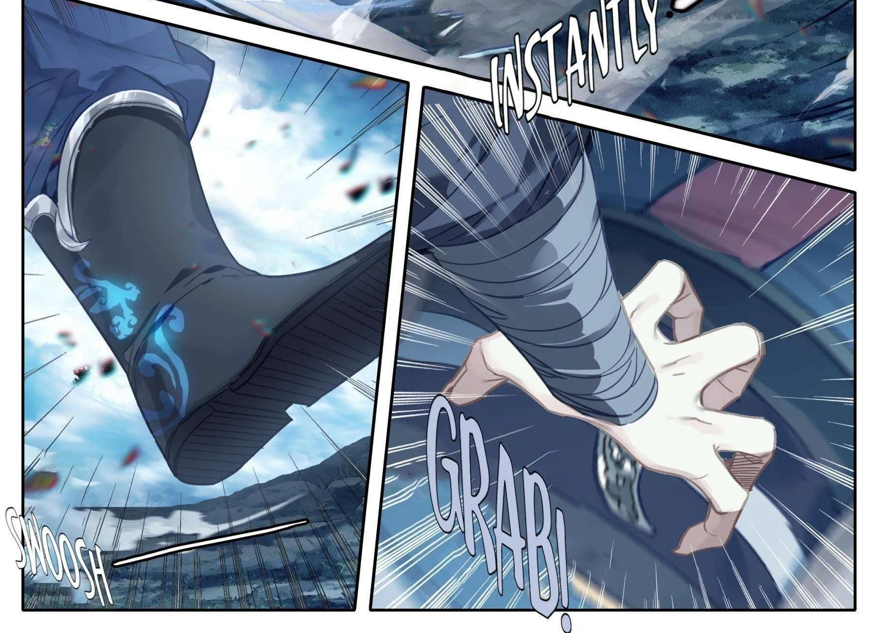 Read I Will Become an Immortal chapter 93 image 5 on Lezhin