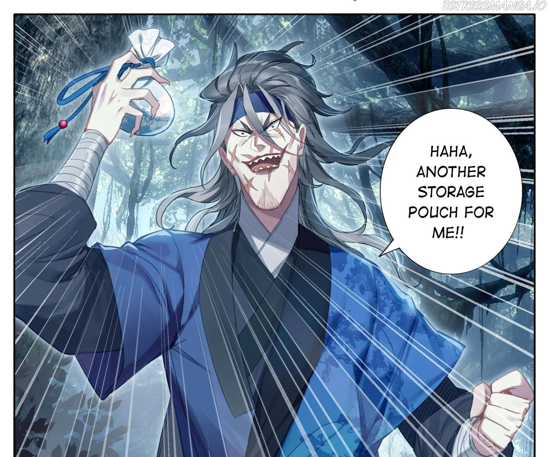 Read I Will Become an Immortal chapter 93 image 6 on Lezhin