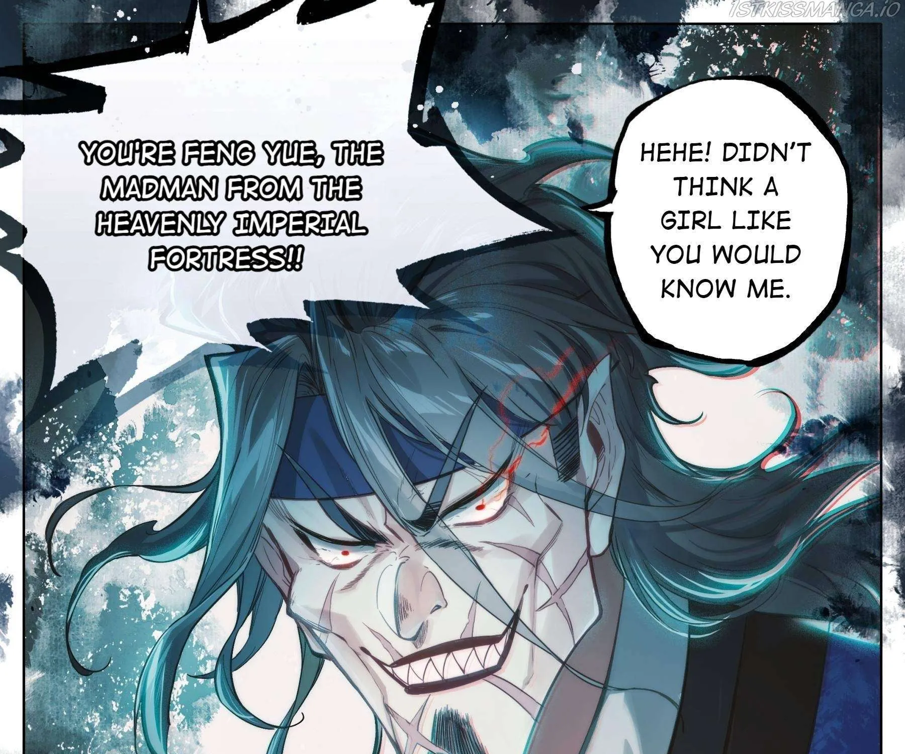Read I Will Become an Immortal chapter 93 image 8 on Lezhin