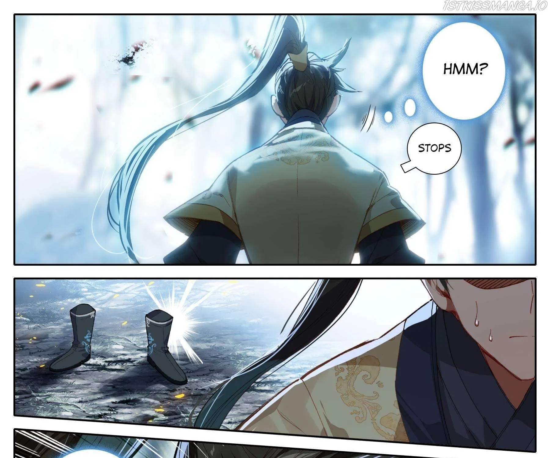 Read I Will Become an Immortal chapter 95 image 12 on Lezhin