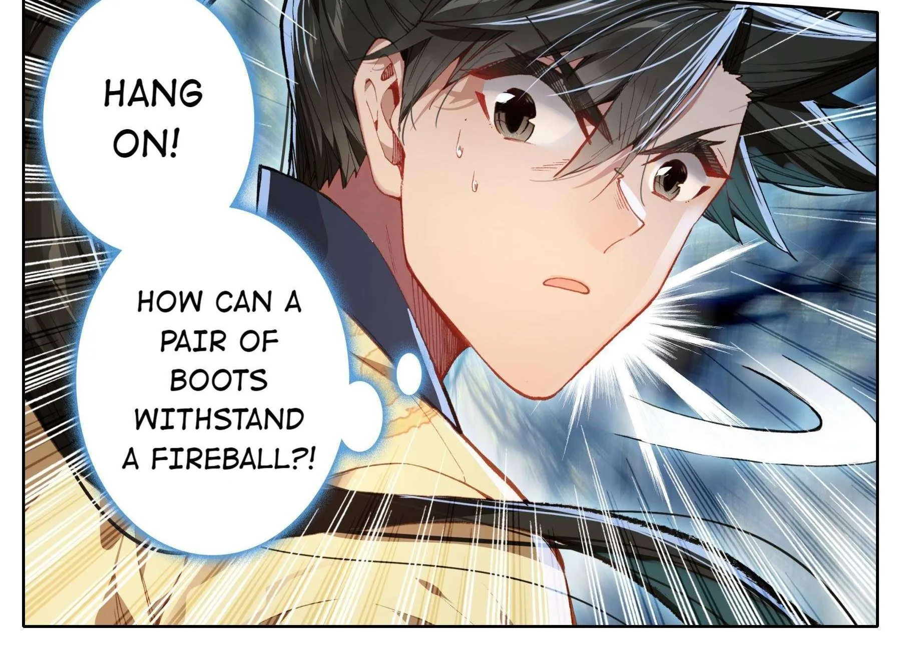 Read I Will Become an Immortal chapter 95 image 13 on Lezhin