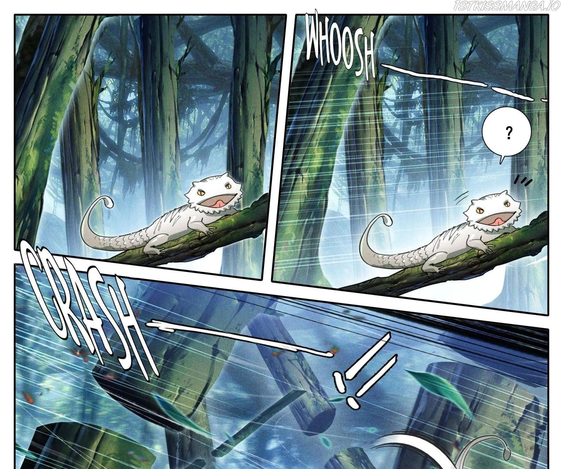 Read I Will Become an Immortal chapter 95 image 14 on Lezhin