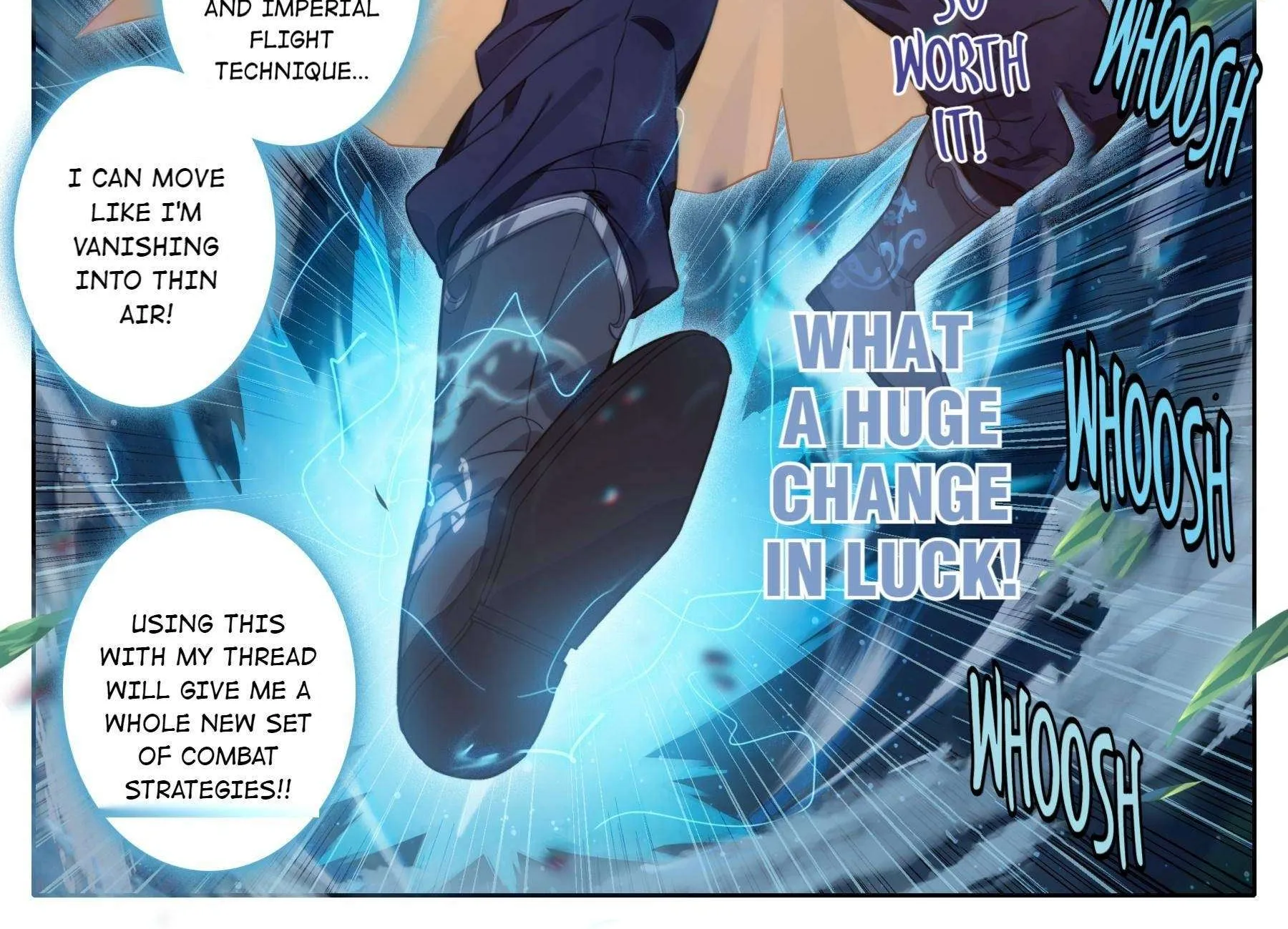 Read I Will Become an Immortal chapter 95 image 17 on Lezhin