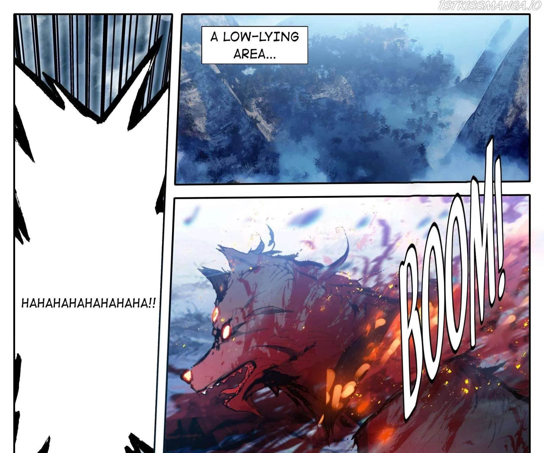 Read I Will Become an Immortal chapter 95 image 18 on Lezhin