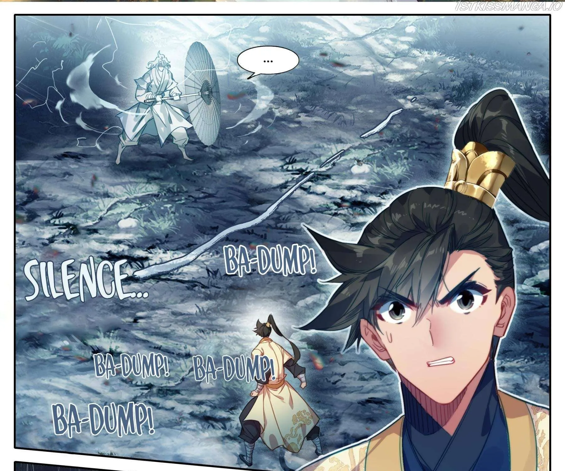 Read I Will Become an Immortal chapter 95 image 2 on Lezhin