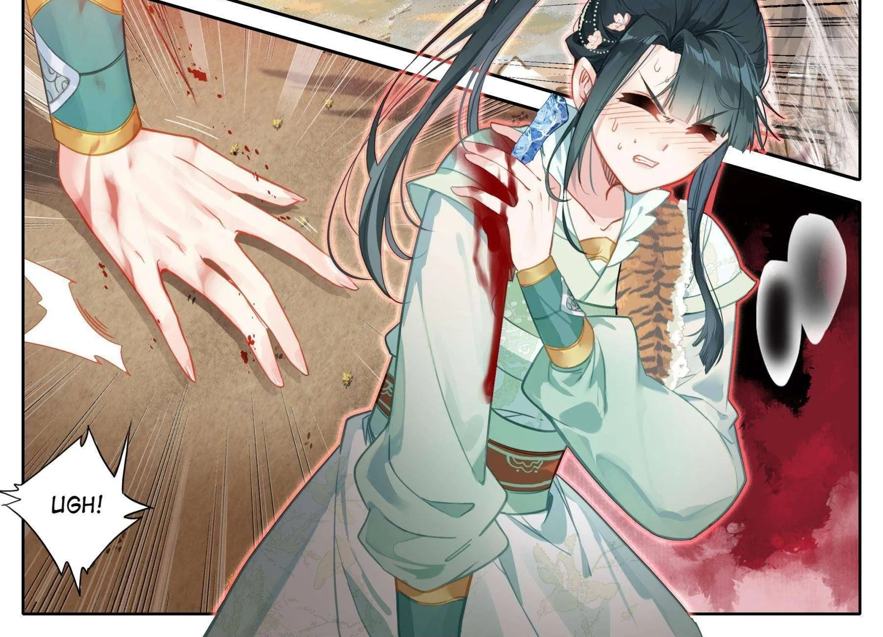Read I Will Become an Immortal chapter 95 image 25 on Lezhin
