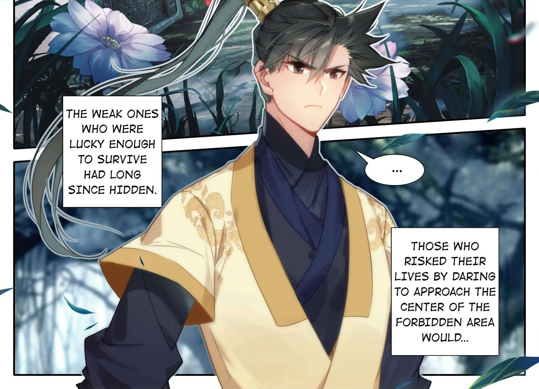 Read I Will Become an Immortal chapter 95 image 29 on Lezhin