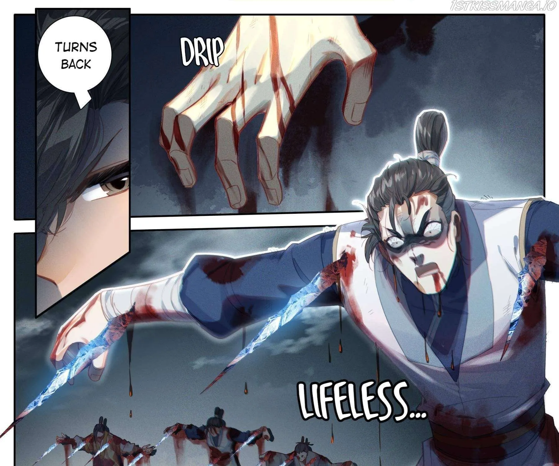 Read I Will Become an Immortal chapter 95 image 30 on Lezhin