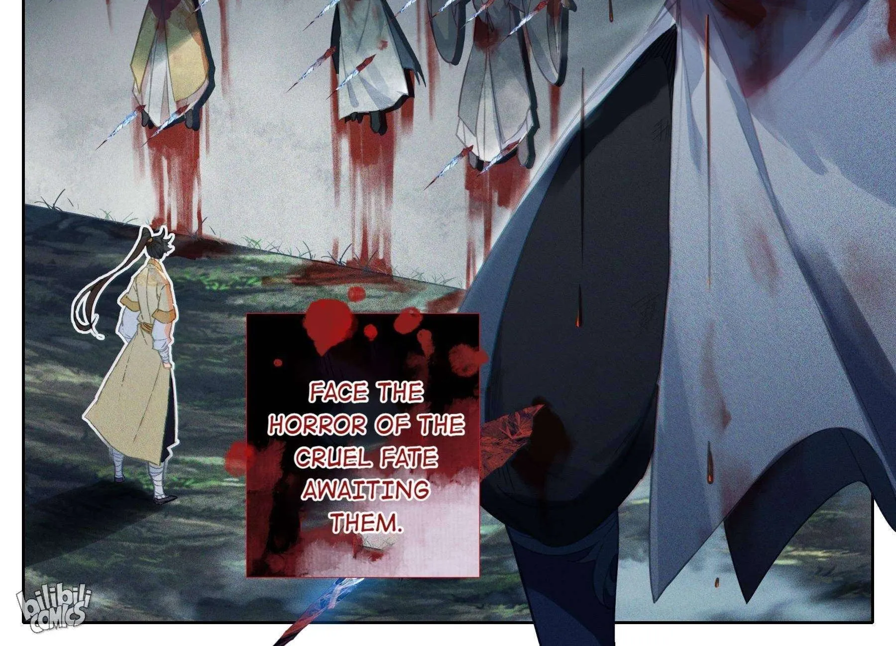 Read I Will Become an Immortal chapter 95 image 31 on Lezhin