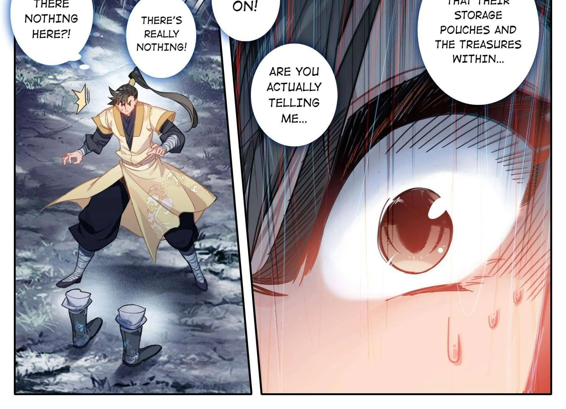 Read I Will Become an Immortal chapter 95 image 7 on Lezhin