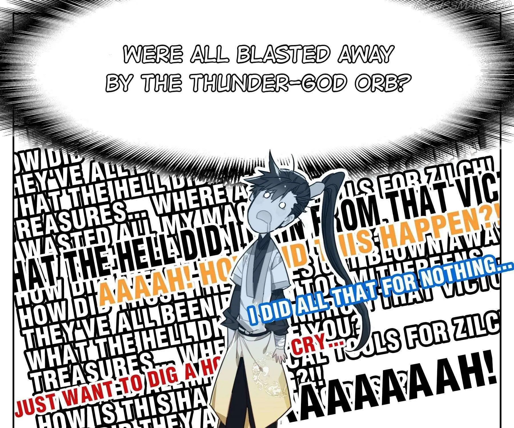 Read I Will Become an Immortal chapter 95 image 8 on Lezhin