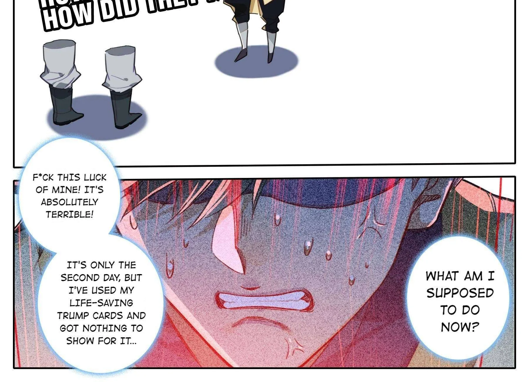 Read I Will Become an Immortal chapter 95 image 9 on Lezhin